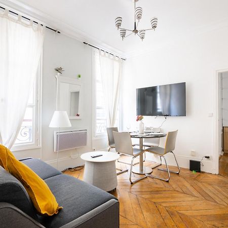 Appartement Quartier Musee Du Louvre Free Netflix Paris Bagian luar foto