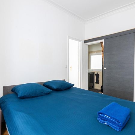 Appartement Quartier Musee Du Louvre Free Netflix Paris Bagian luar foto