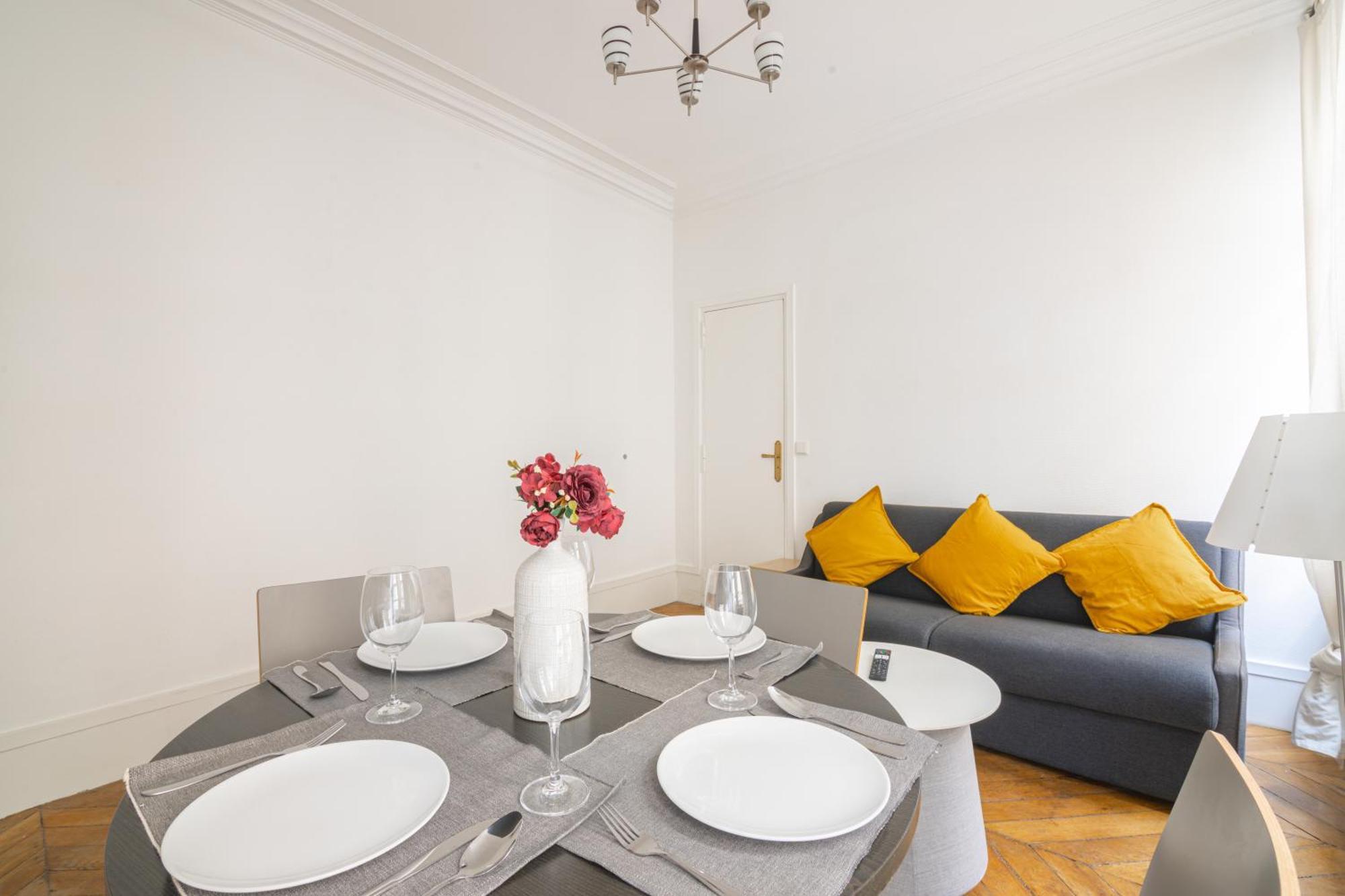 Appartement Quartier Musee Du Louvre Free Netflix Paris Bagian luar foto