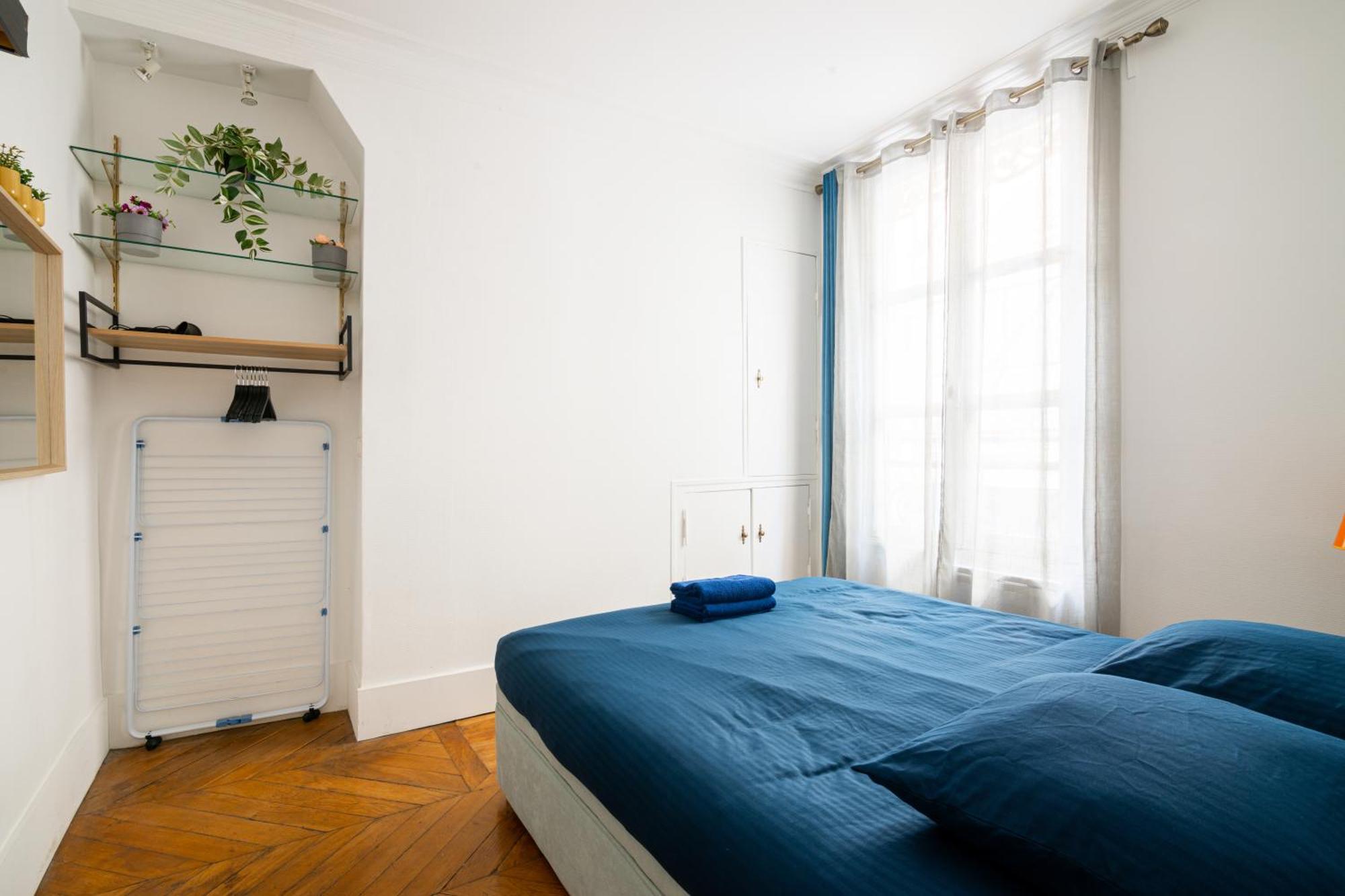 Appartement Quartier Musee Du Louvre Free Netflix Paris Bagian luar foto
