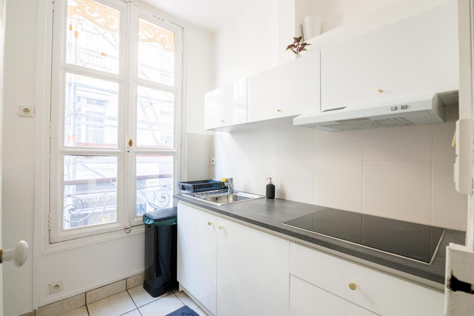 Appartement Quartier Musee Du Louvre Free Netflix Paris Bagian luar foto