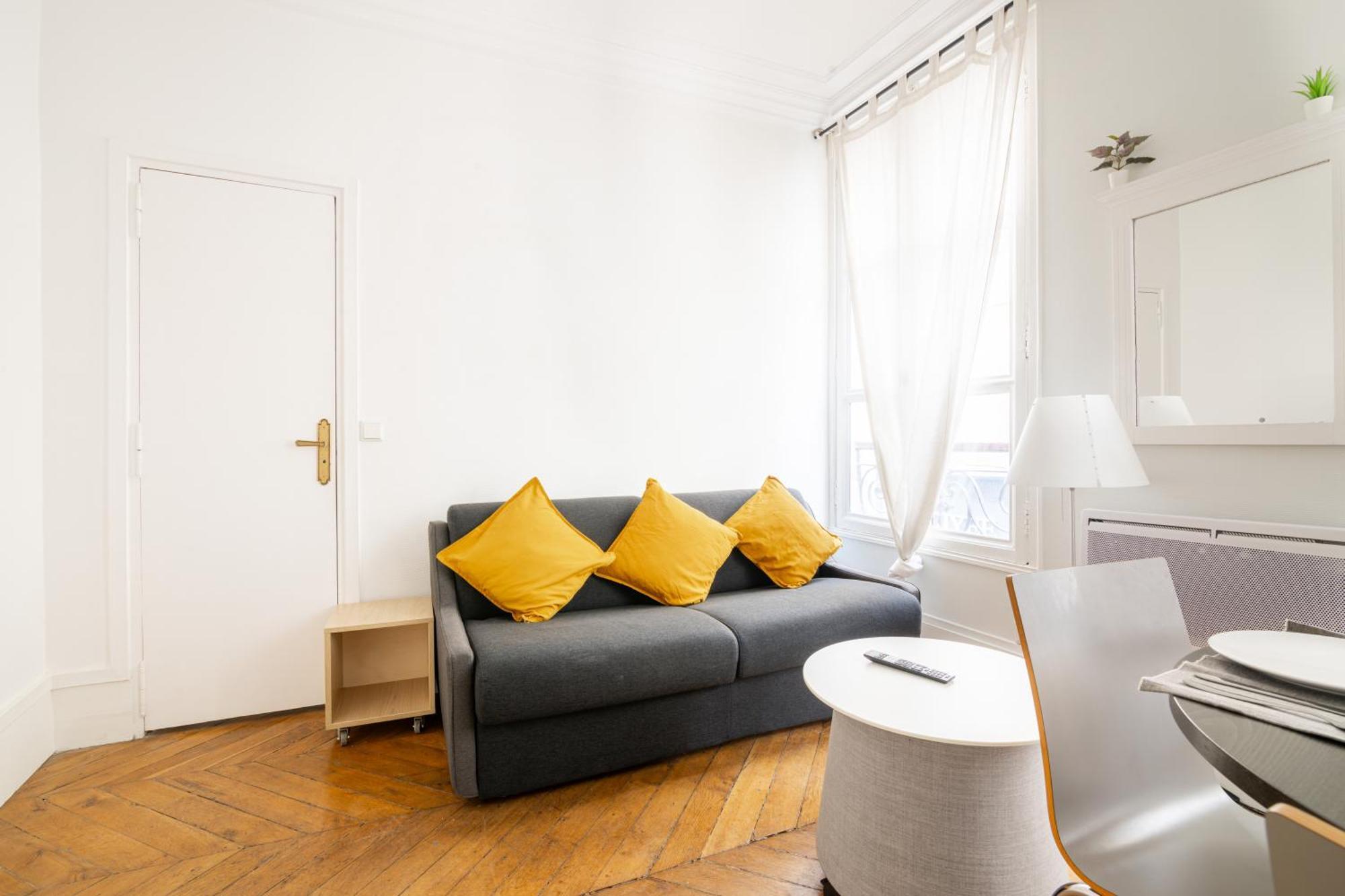 Appartement Quartier Musee Du Louvre Free Netflix Paris Bagian luar foto