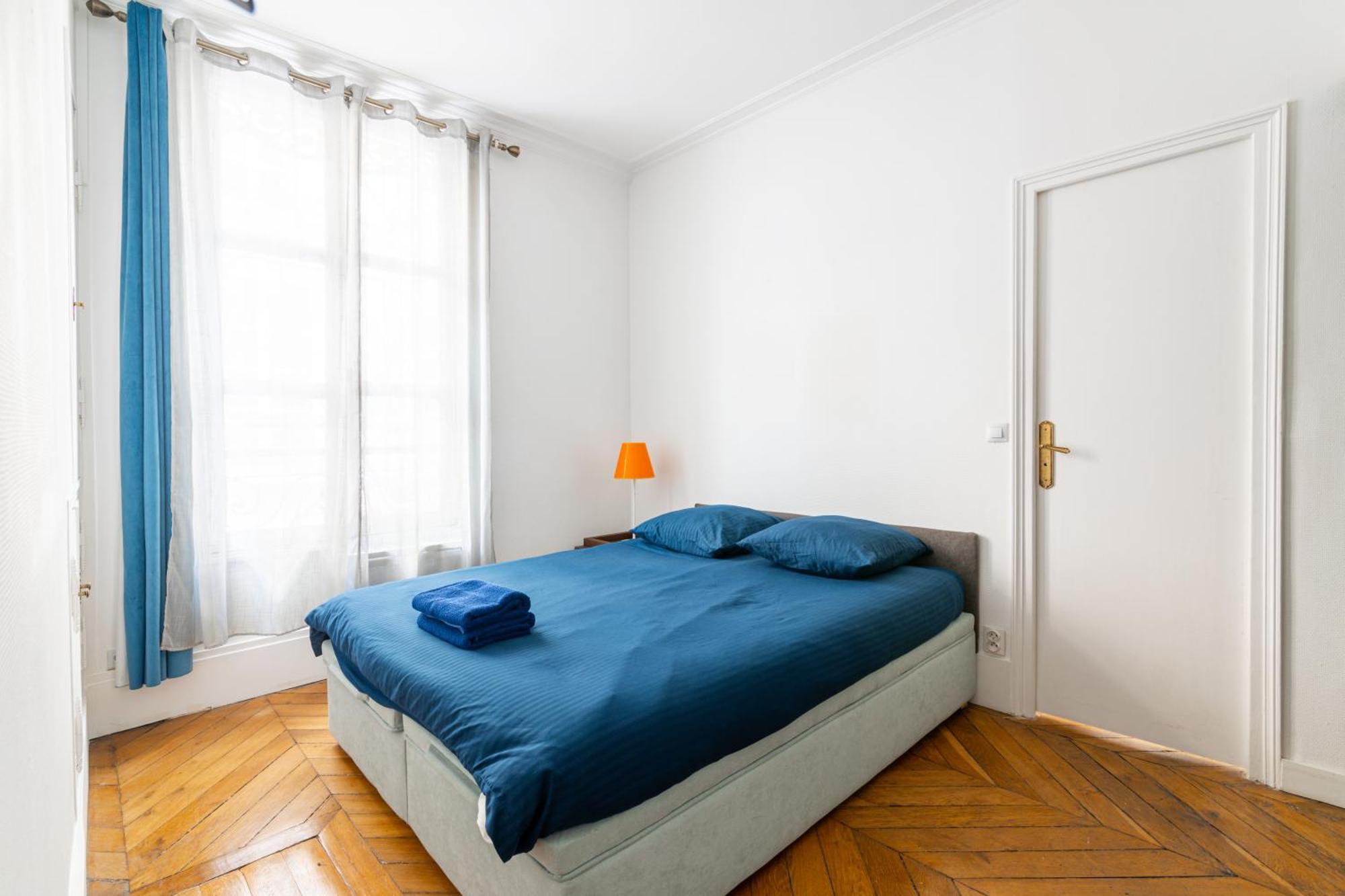 Appartement Quartier Musee Du Louvre Free Netflix Paris Bagian luar foto