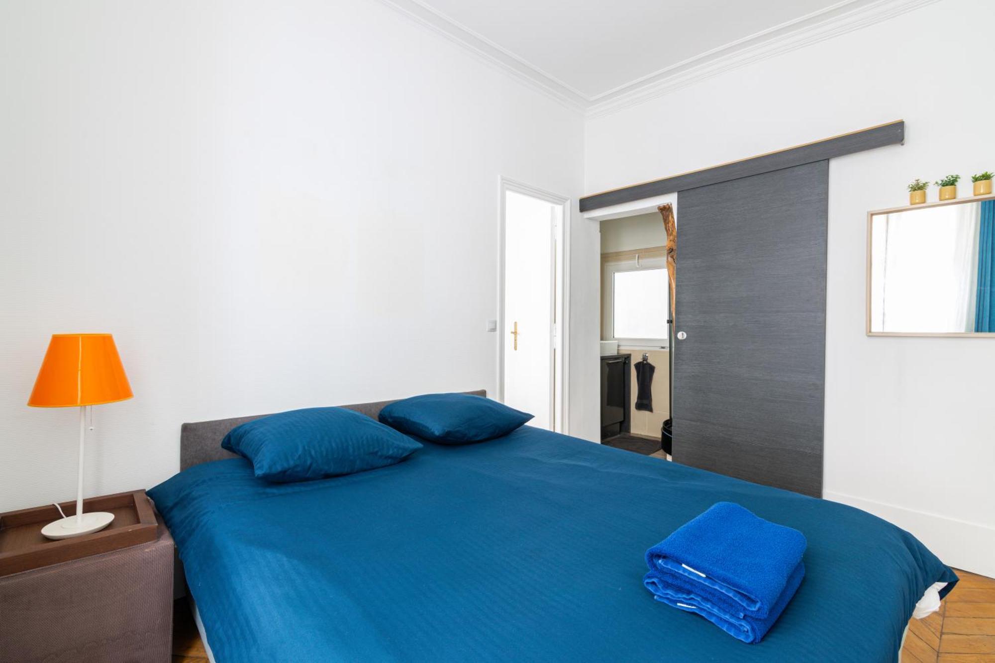 Appartement Quartier Musee Du Louvre Free Netflix Paris Bagian luar foto
